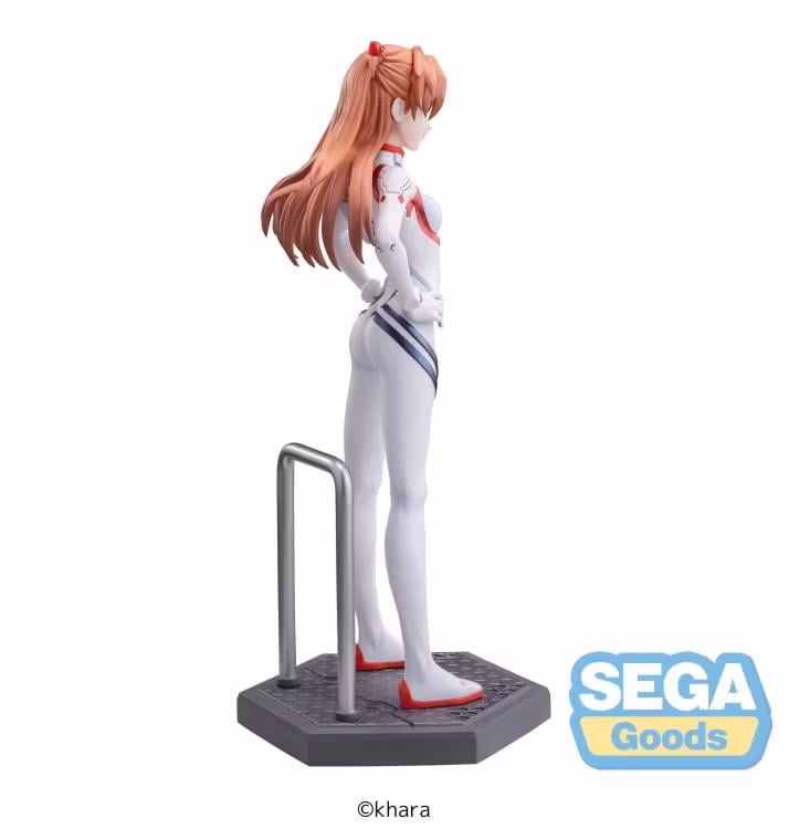 Rebuild of Evangelion Luminasta Asuka Shikinami Langley (Plugsuit Ver.)