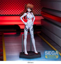 Rebuild of Evangelion Luminasta Asuka Shikinami Langley (Plugsuit Ver.)