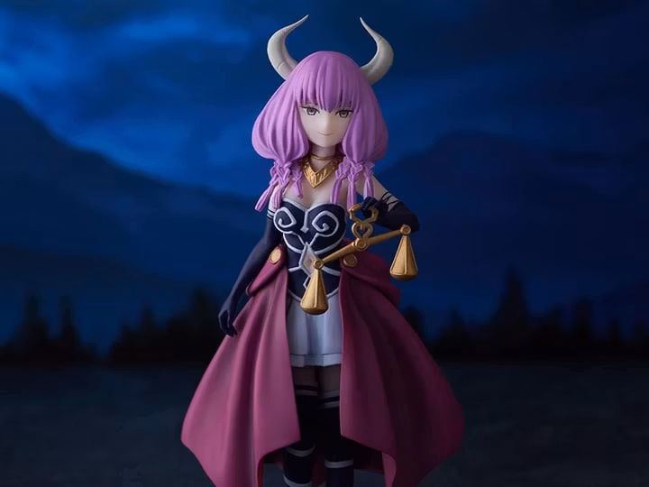 Frieren: Beyond Journey's End Desktop x Decorate Collections Aura the Guillotine