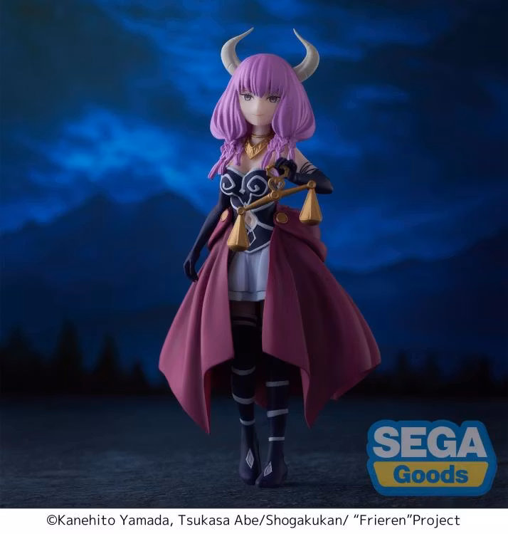 Frieren: Beyond Journey's End Desktop x Decorate Collections Aura the Guillotine