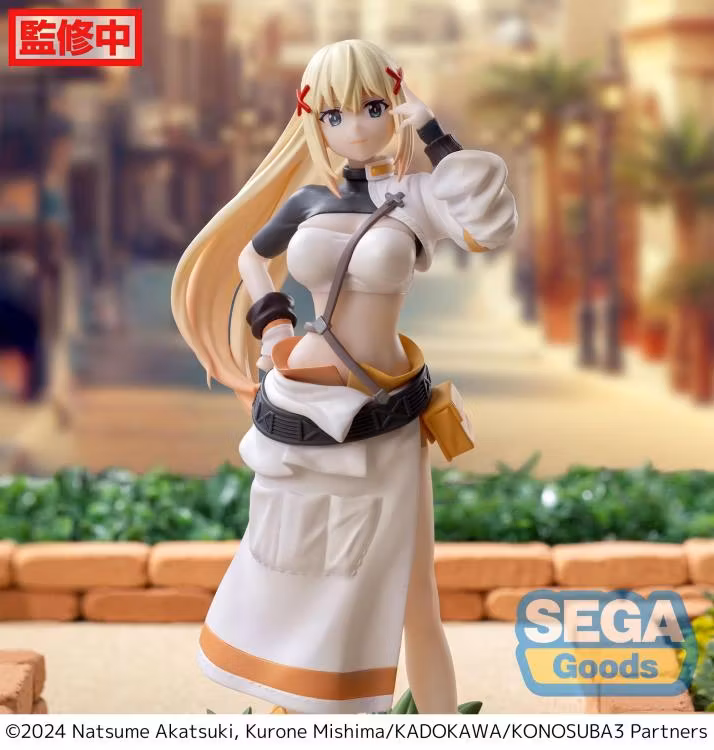 KonoSuba Luminasta Darkness (Season 3 Ver.)