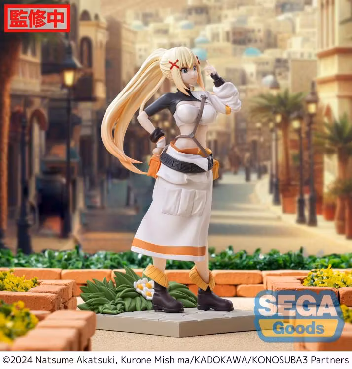 KonoSuba Luminasta Darkness (Season 3 Ver.)