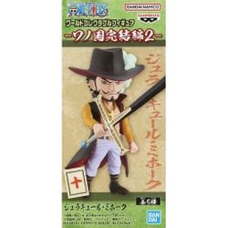 One Piece WCF Wano Country Kanketsuhen Vol. 2 Dracule Mihawk