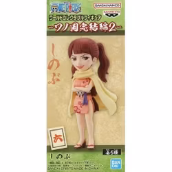 One Piece WCF Wano Country Kanketsuhen Vol. 2 Shinobu