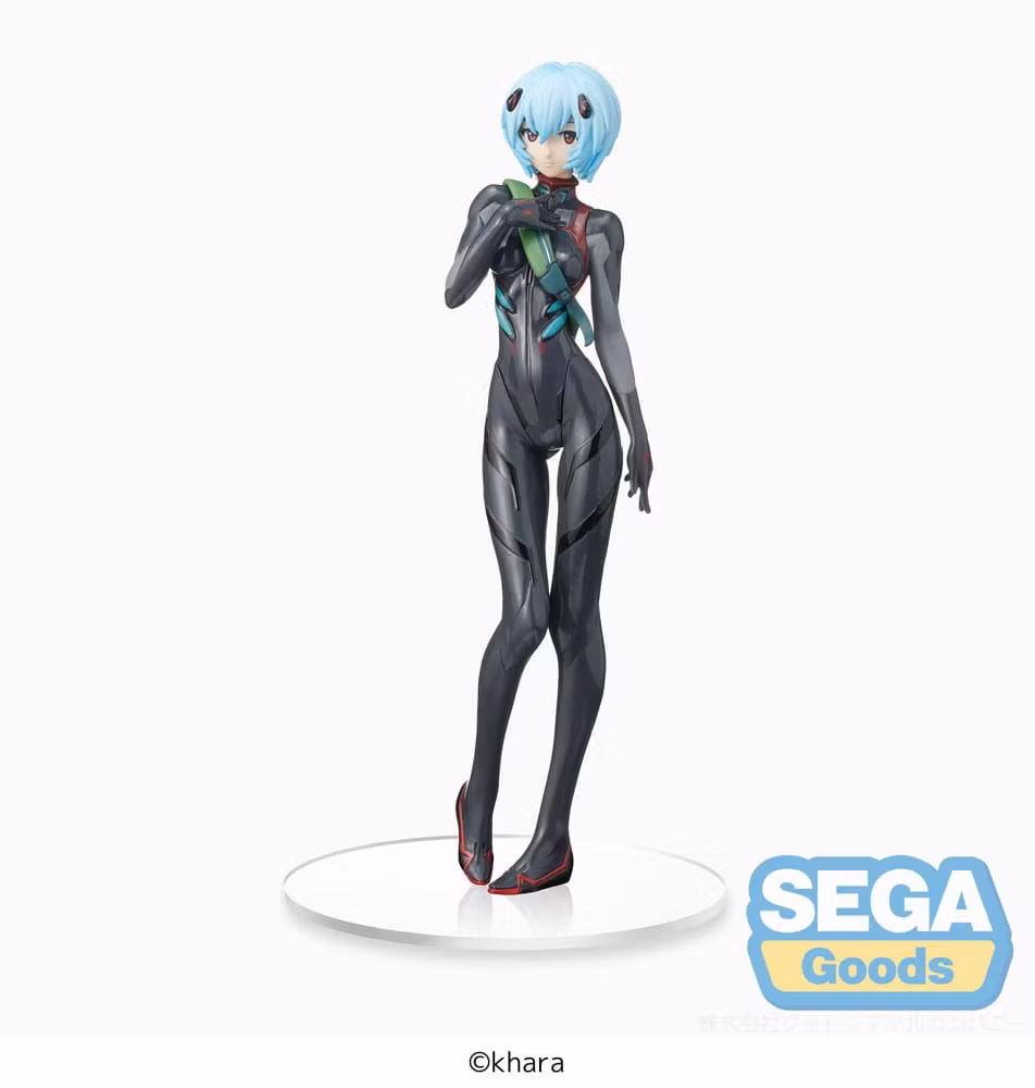 Rebuild of Evangelion SPM Rei Ayanami (Rerelease)