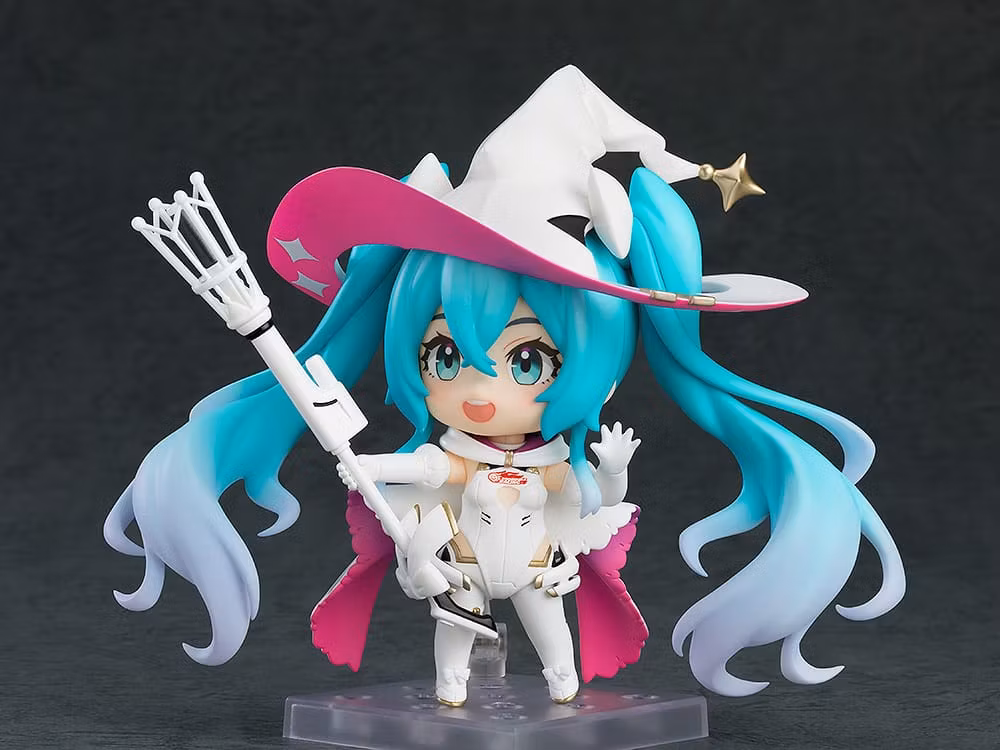 Hatsune Miku GT Project Nendoroid Racing Miku (2024 Ver.)