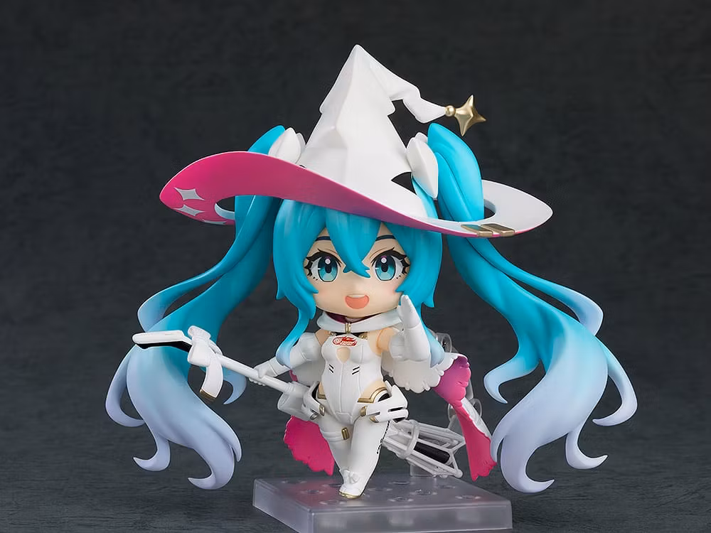 Hatsune Miku GT Project Nendoroid Racing Miku (2024 Ver.)