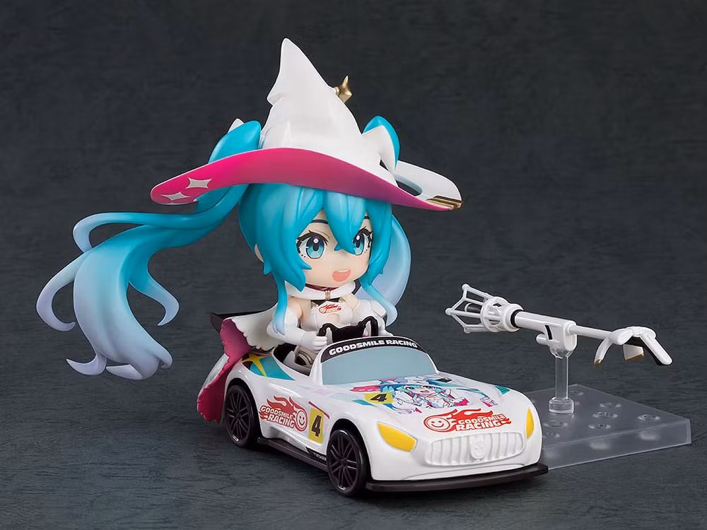 Hatsune Miku GT Project Nendoroid Racing Miku (2024 Ver.)