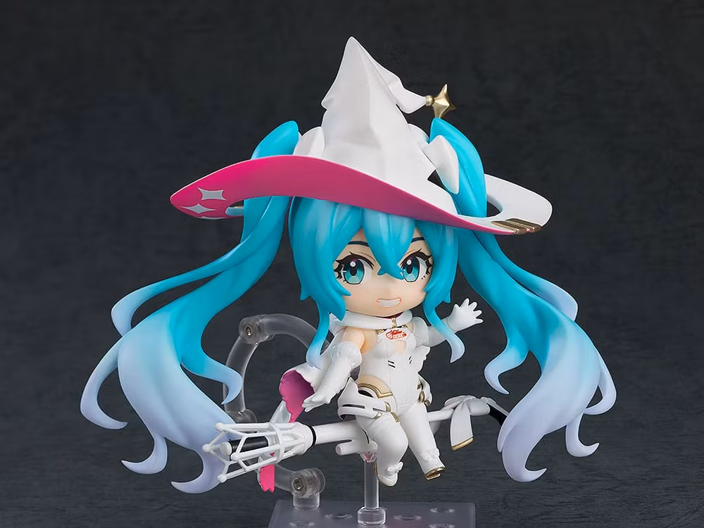 Hatsune Miku GT Project Nendoroid Racing Miku (2024 Ver.)