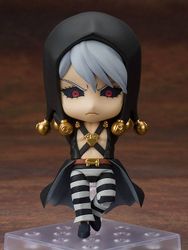 JoJo's Bizarre Adventure Nendoroid Risotto Nero (Rerelease)