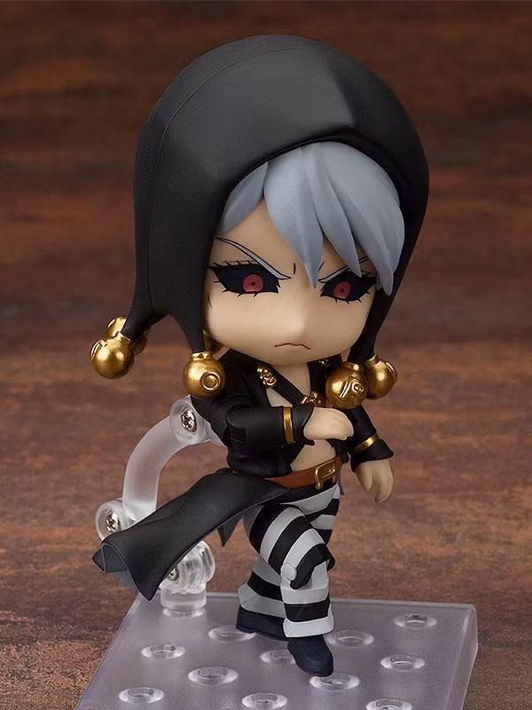 JoJo's Bizarre Adventure Nendoroid Risotto Nero (Rerelease)