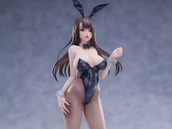 LOVECACAO Illustration Bunny Girl 1/4 Scale Figure