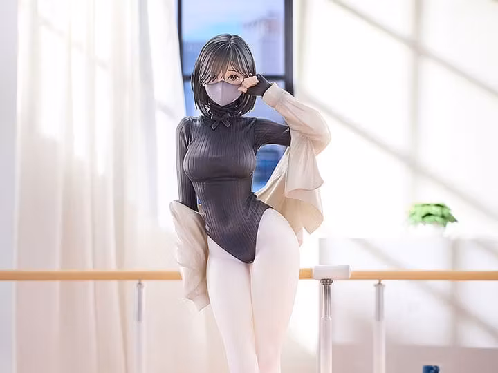 Hitomio Illustration Shokyu Sensei's Dance Lesson