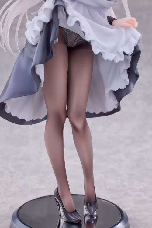 Yukimiya Yuge Illustration Maid Onee-san Cynthia (Deluxe Edition)