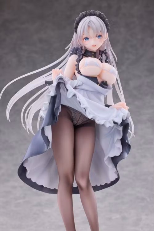 Yukimiya Yuge Illustration Maid Onee-san Cynthia (Deluxe Edition)