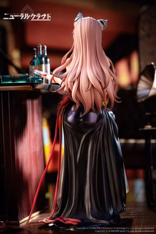 Girls' Frontline: Neural Cloud Persicaria (Besotted Evernight Ver.)