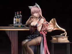 Girls' Frontline: Neural Cloud Persicaria (Besotted Evernight Ver.)