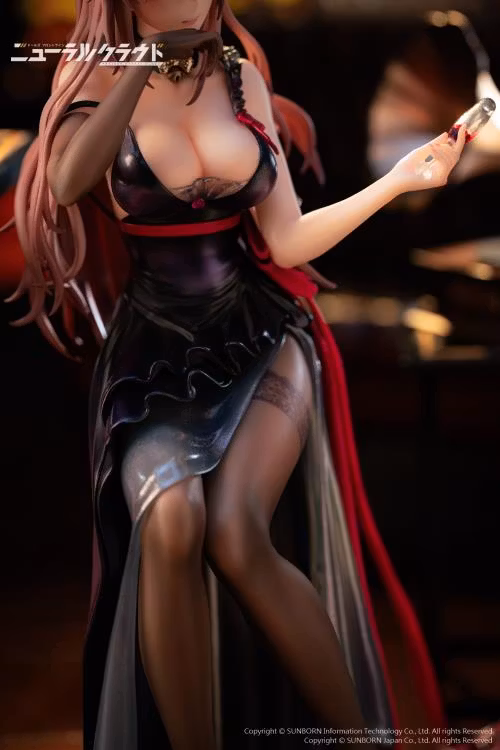 Girls' Frontline: Neural Cloud Persicaria (Besotted Evernight Ver.)