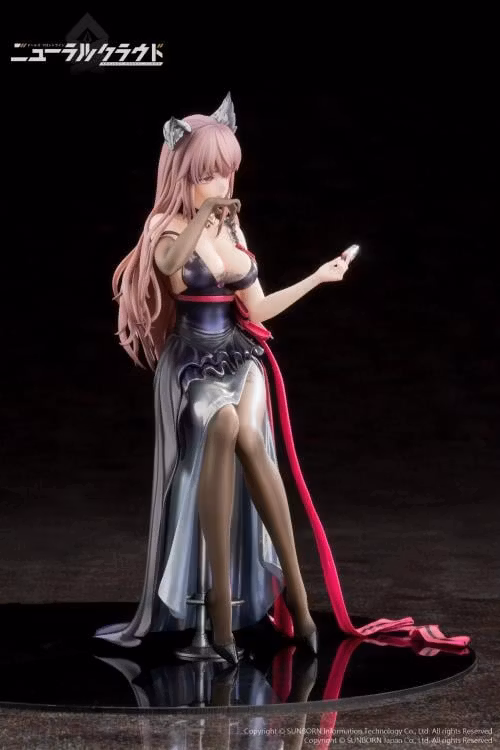 Girls' Frontline: Neural Cloud Persicaria (Besotted Evernight Ver.)