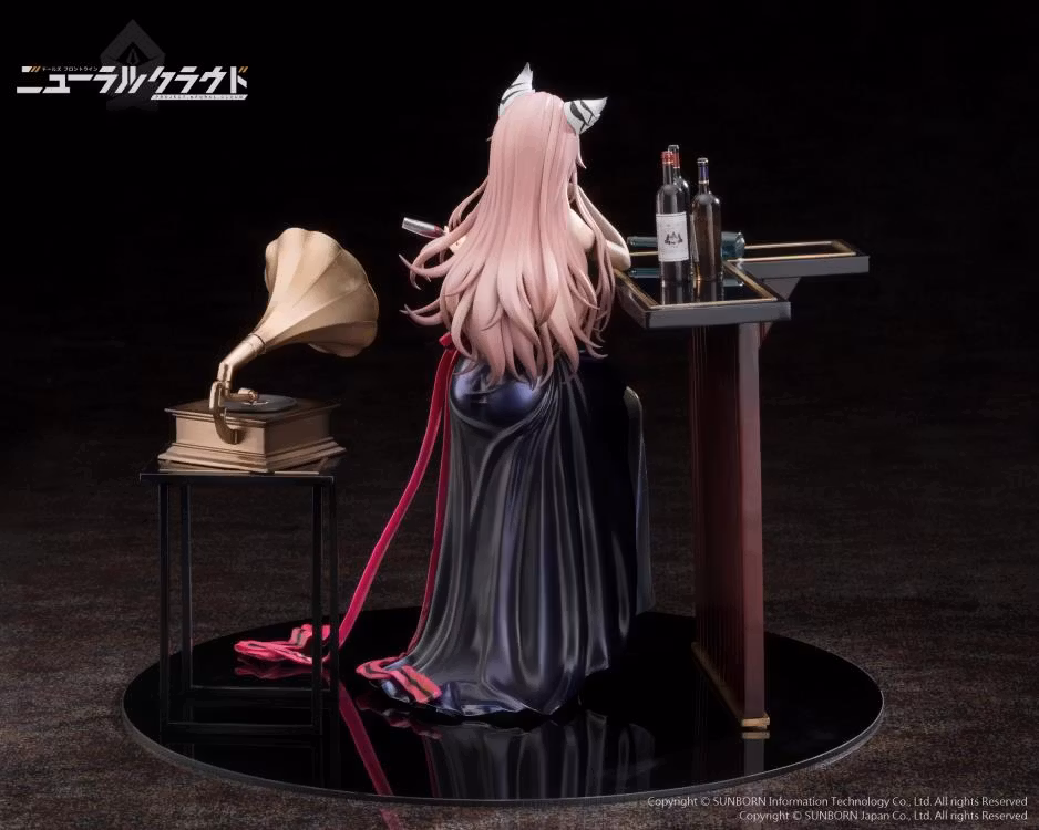 Girls' Frontline: Neural Cloud Persicaria (Besotted Evernight Ver.)