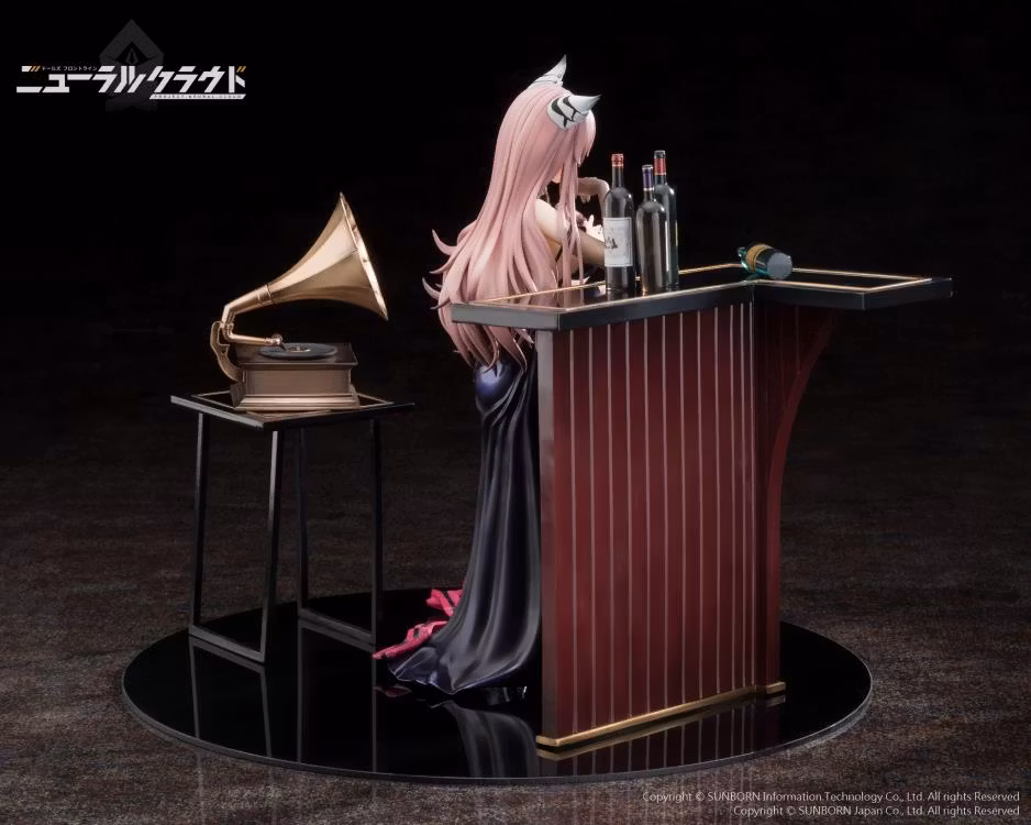 Girls' Frontline: Neural Cloud Persicaria (Besotted Evernight Ver.)