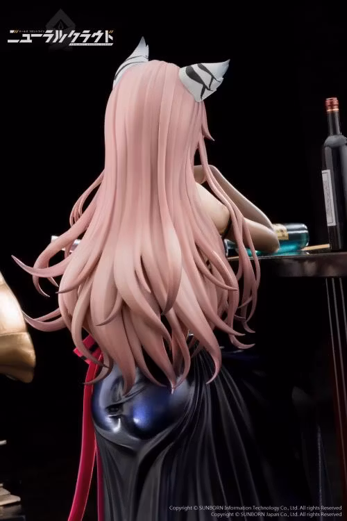 Girls' Frontline: Neural Cloud Persicaria (Besotted Evernight Ver.)