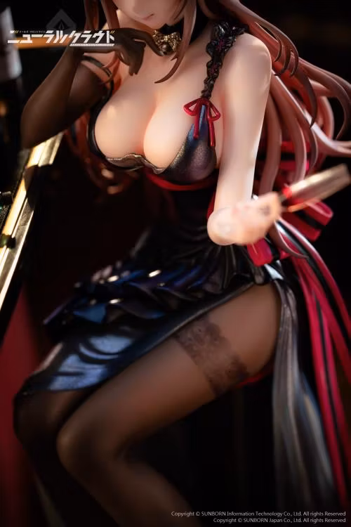 Girls' Frontline: Neural Cloud Persicaria (Besotted Evernight Ver.)