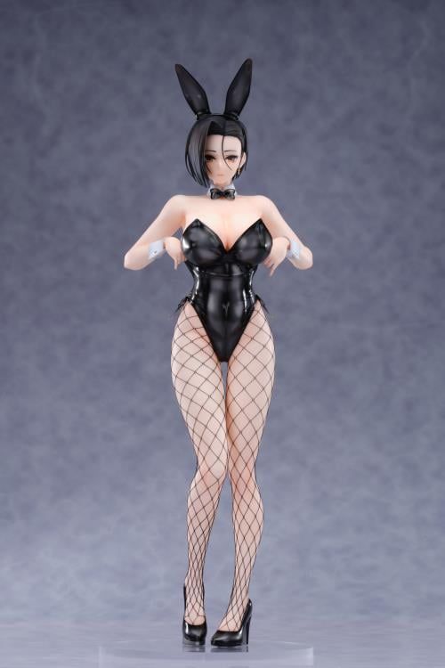infinote Illustration Yuko Yashiki Bunny Girl