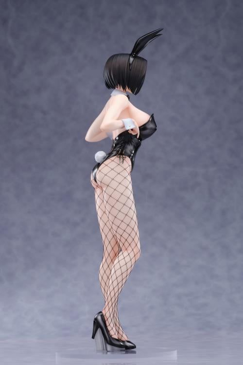 infinote Illustration Yuko Yashiki Bunny Girl