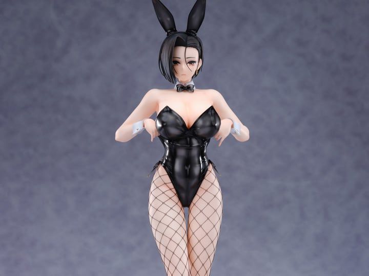 infinote Illustration Yuko Yashiki Bunny Girl
