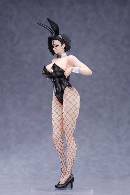 infinote Illustration Yuko Yashiki Bunny Girl
