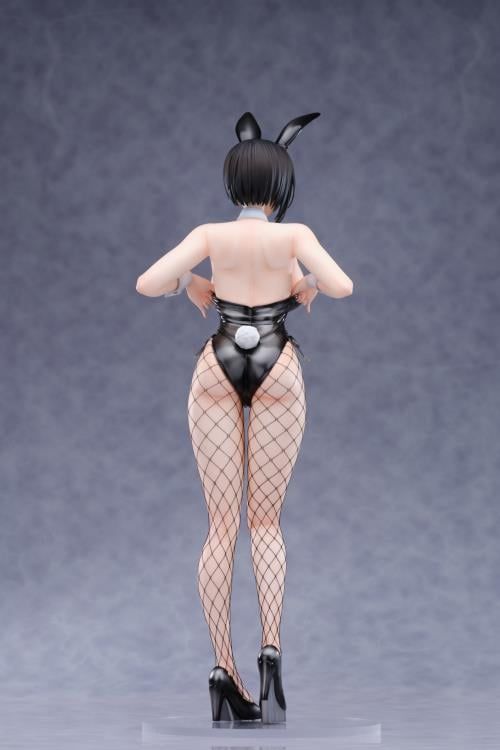 infinote Illustration Yuko Yashiki Bunny Girl