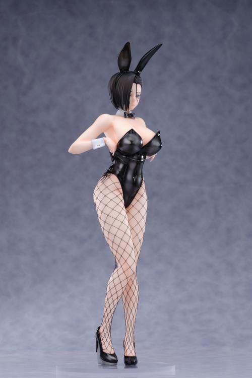 infinote Illustration Yuko Yashiki Bunny Girl