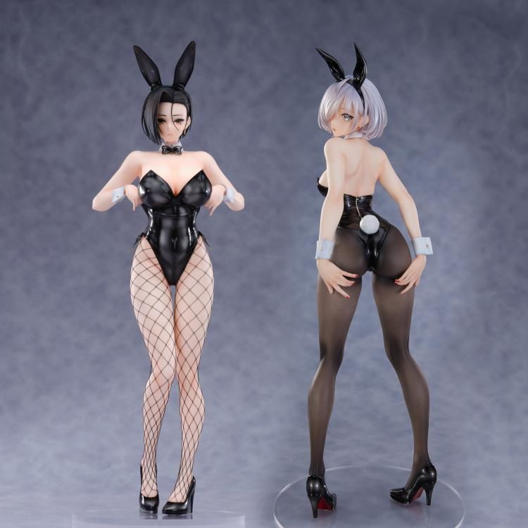 infinote Illustration Yuko Yashiki Bunny Girl