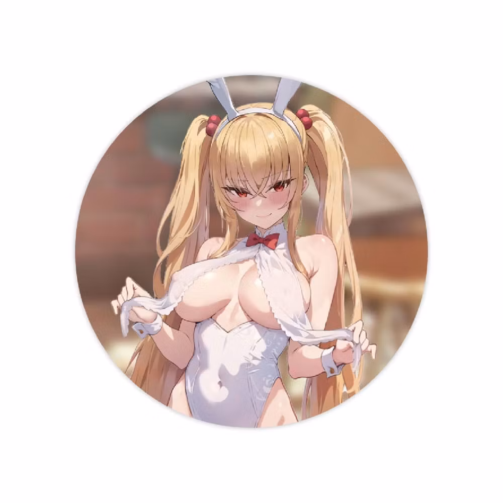 (18+) K Pring Illustration Sayuri (Bunny Girl Ver.)