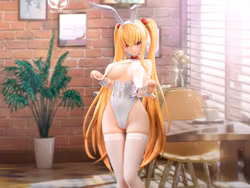 (18+) K Pring Illustration Sayuri (Bunny Girl Ver.)
