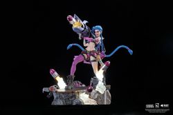 League of Legends Jinx