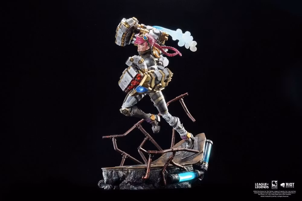 League of Legends Vi