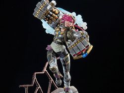 League of Legends Vi