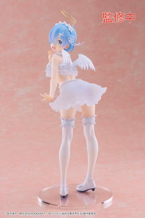 Re:Zero Rem (Pretty Angel Ver.)