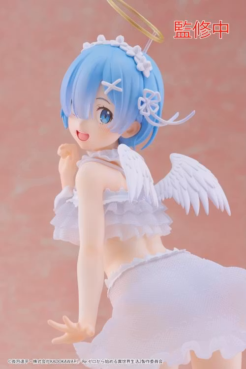 Re:Zero Rem (Pretty Angel Ver.)