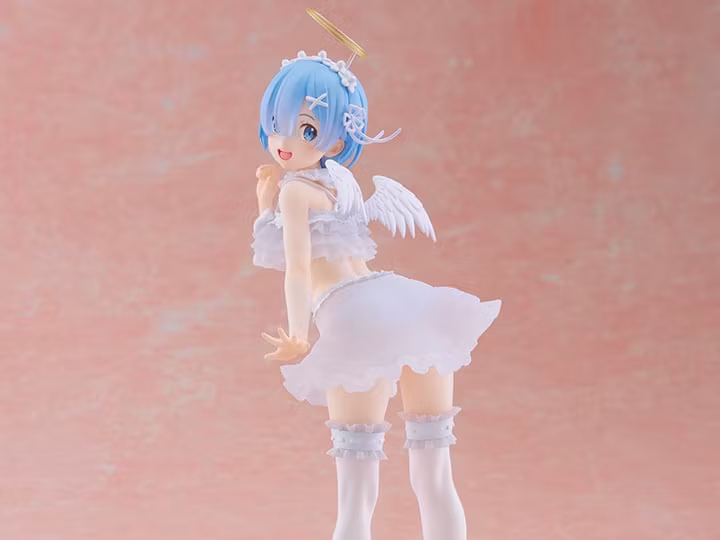Re:Zero Rem (Pretty Angel Ver.)