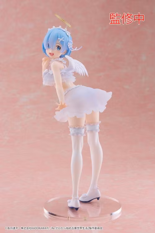 Re:Zero Rem (Pretty Angel Ver.)