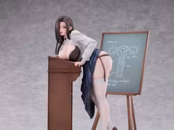 Throtem Illustration Martha-sensei Bonus Inclusive Limited Edition