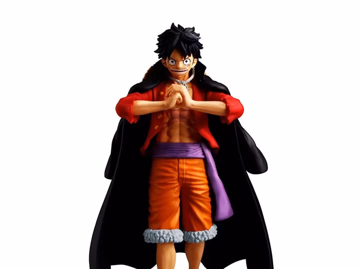One Piece The Shukko Special Monkey D. Luffy