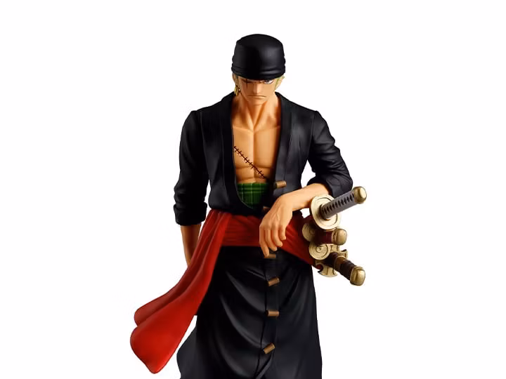 One Piece The Shukko Special Roronoa Zoro