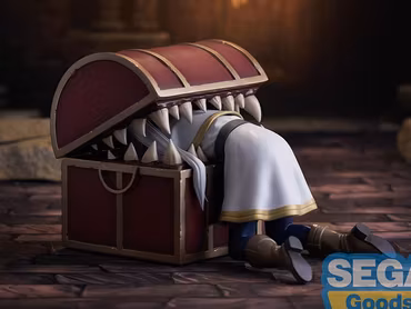 Frieren: Beyond Journey's End Luminasta Frieren In Mimic