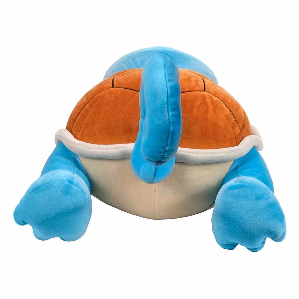 Pokémon Plush Figure Squirtle Sleeping