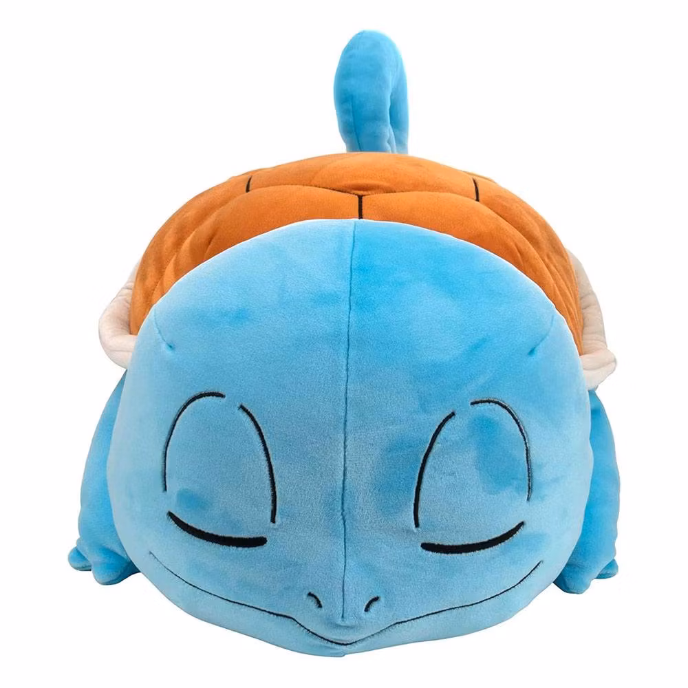 Pokémon Plush Figure Squirtle Sleeping