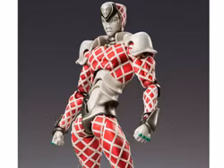 JoJo's Bizarre Adventure: Golden Wind Super Action Statue King Crimson